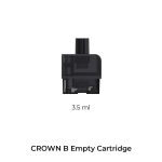 کارتریج خالی یوول کرون بی Uwell Crown B Cartridge
